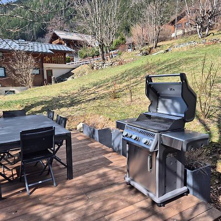 Chalet Ciscana Chamonix Montblanc Екстер'єр фото