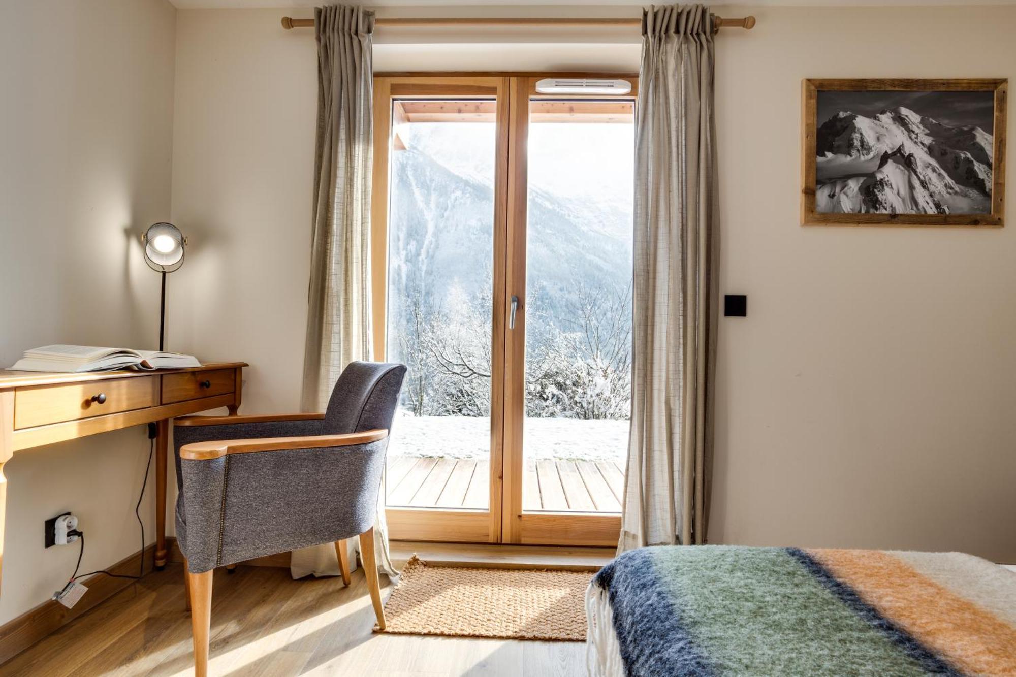 Chalet Ciscana Chamonix Montblanc Екстер'єр фото