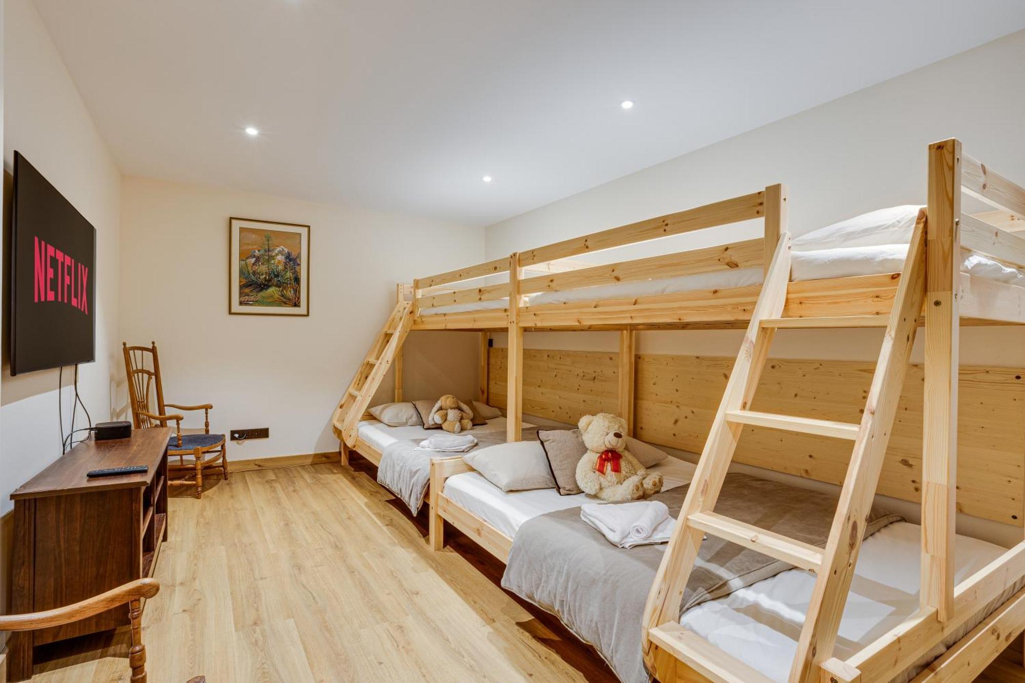 Chalet Ciscana Chamonix Montblanc Екстер'єр фото