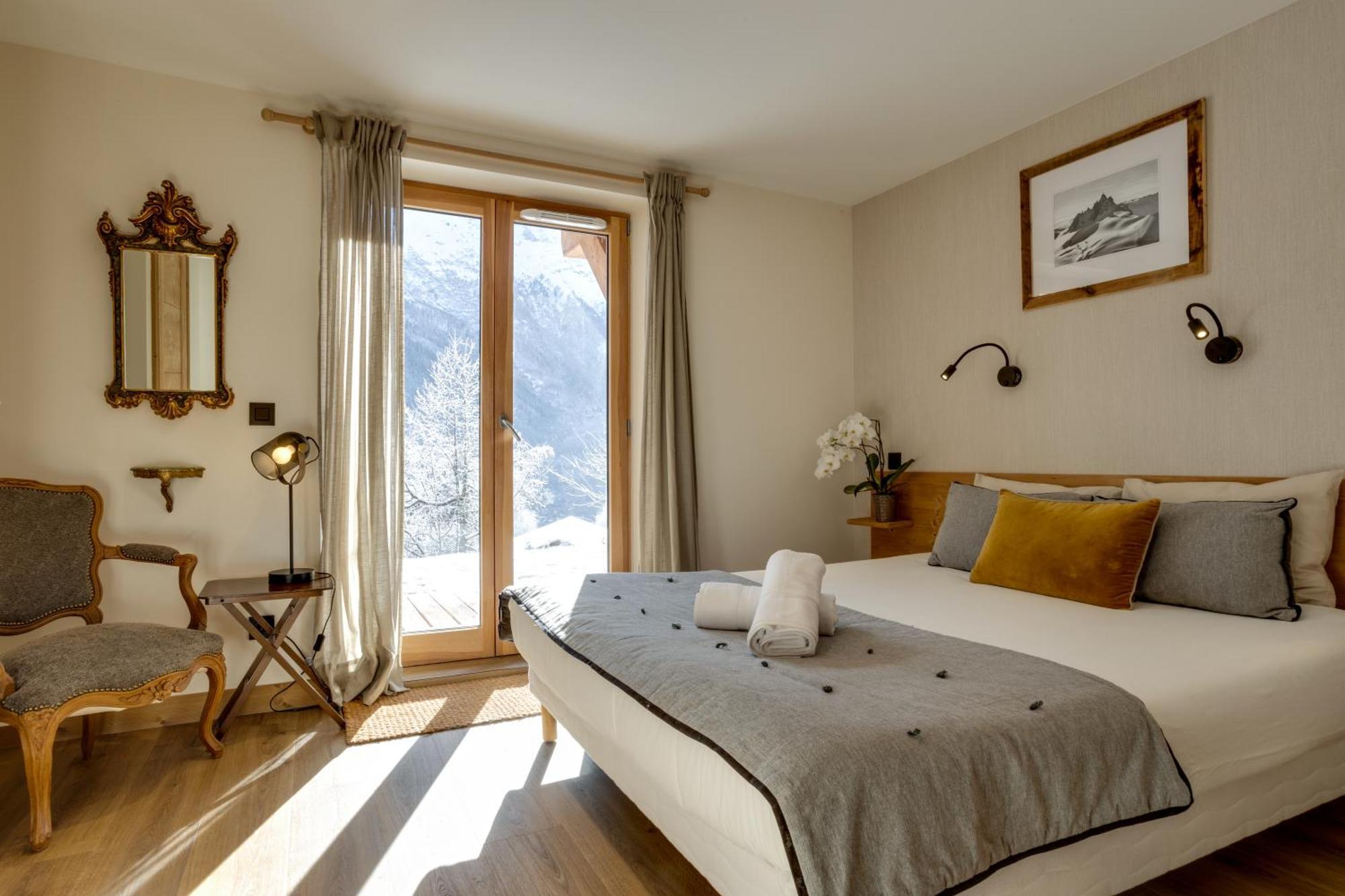 Chalet Ciscana Chamonix Montblanc Екстер'єр фото