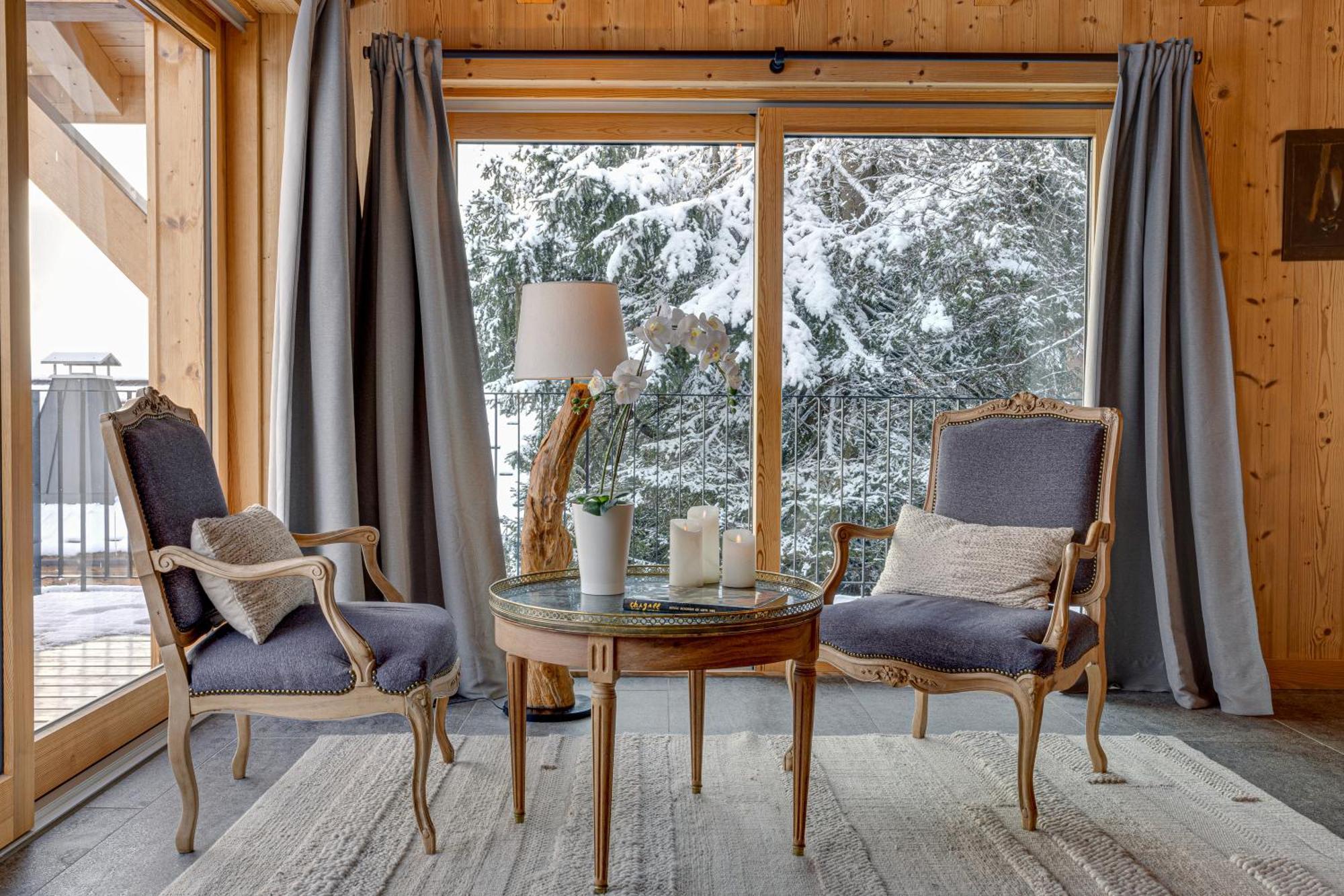 Chalet Ciscana Chamonix Montblanc Екстер'єр фото