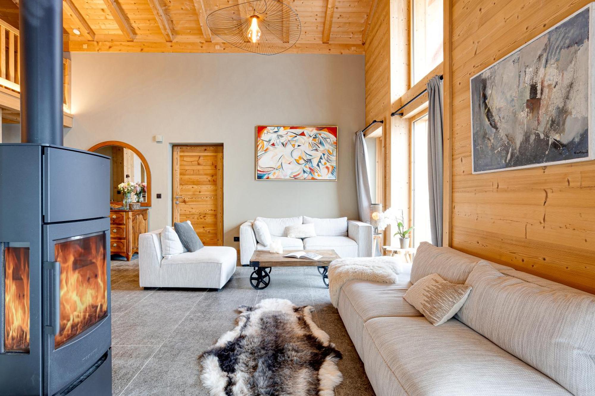 Chalet Ciscana Chamonix Montblanc Екстер'єр фото