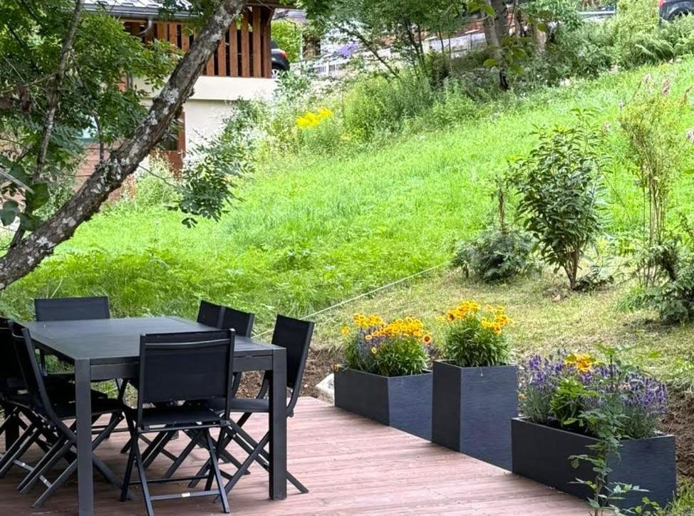 Chalet Ciscana Chamonix Montblanc Екстер'єр фото