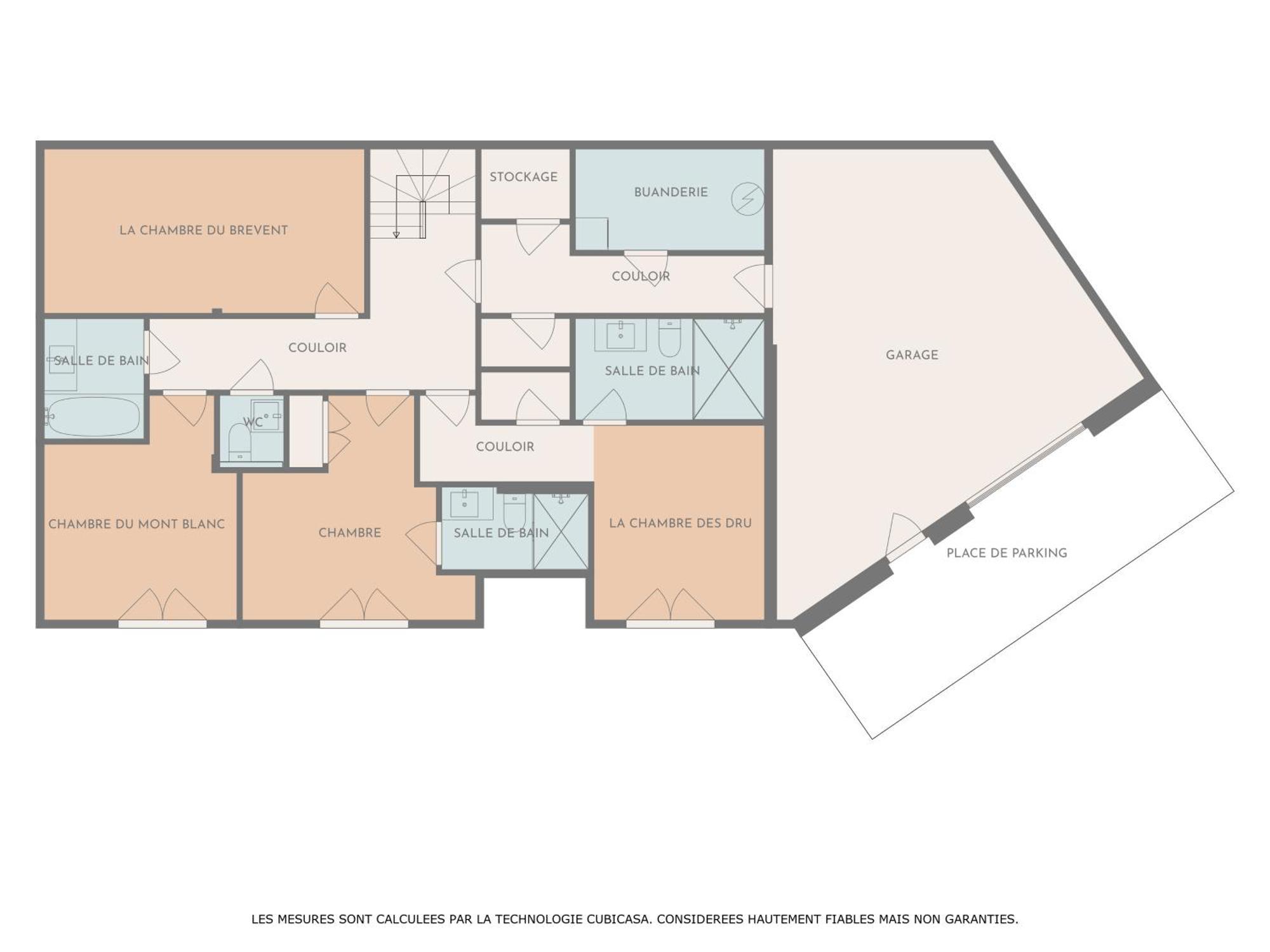 Chalet Ciscana Chamonix Montblanc Екстер'єр фото