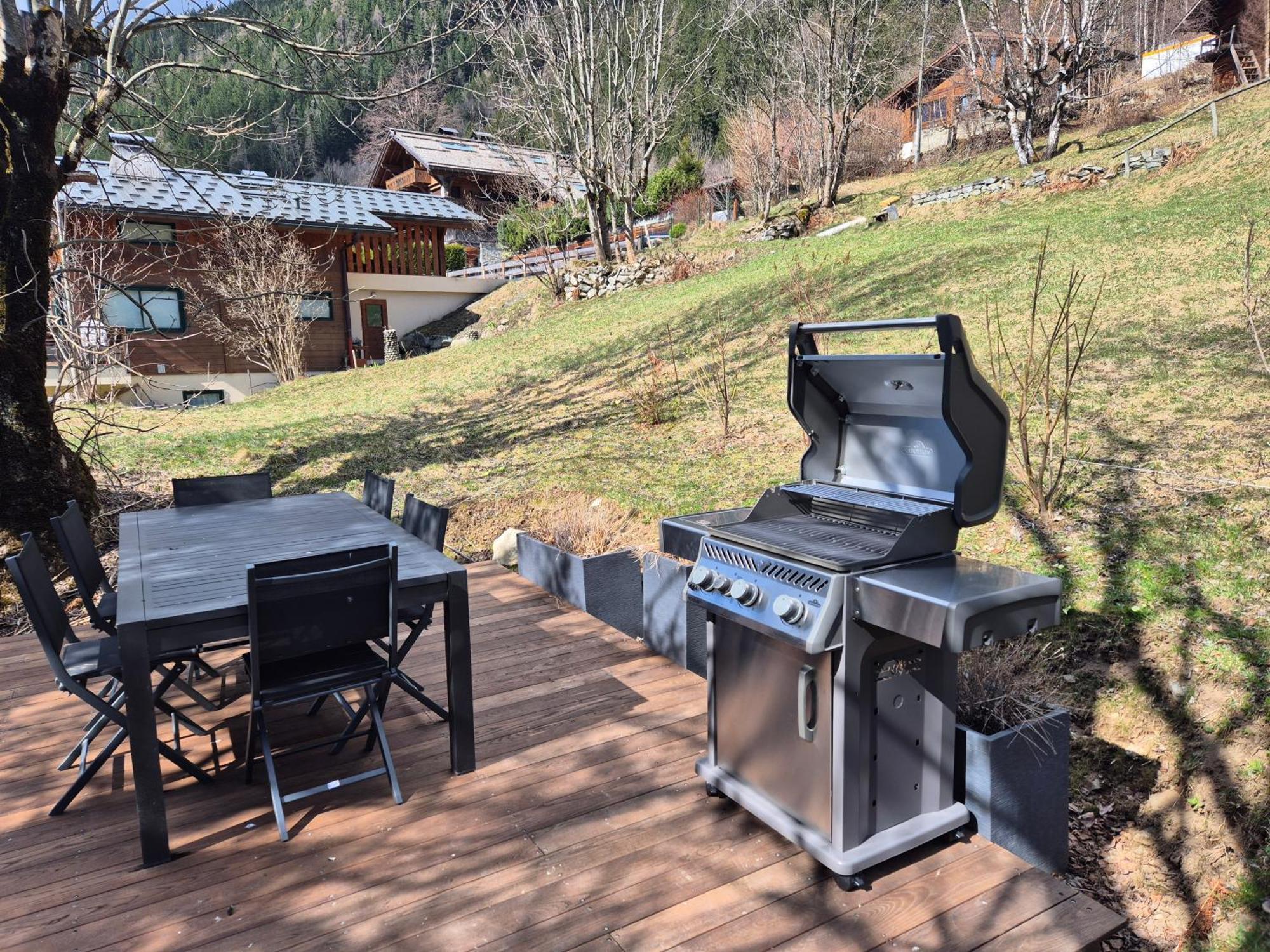 Chalet Ciscana Chamonix Montblanc Екстер'єр фото